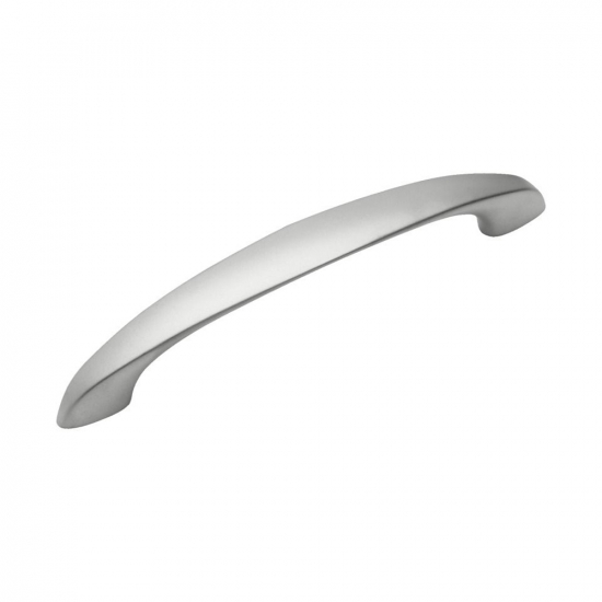 Handle 0033 - 128mm - Nickel in the group Kitchen Handles / Color/Material / Aluminum at Beslag Online (38971-11)