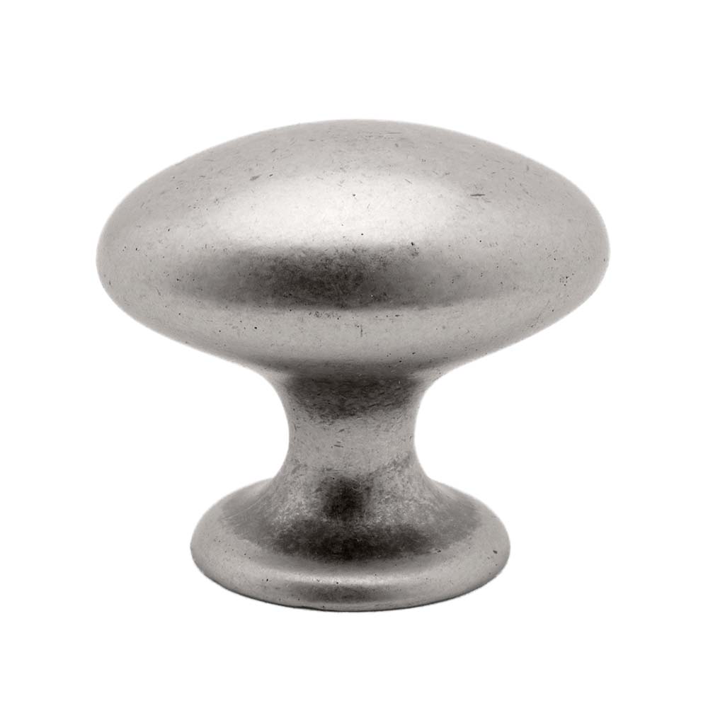 Cabinet Knob 401 - Tin in the group Cabinet Knobs / Color/Material / Antique at Beslag Online (39031-11)