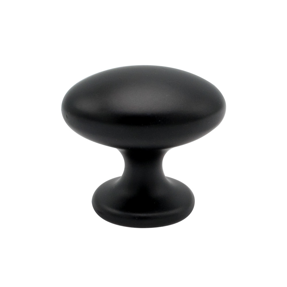 Cabinet Knob 401 - Antique Black in the group Cabinet Knobs / Color/Material / Antique at Beslag Online (39036-11)