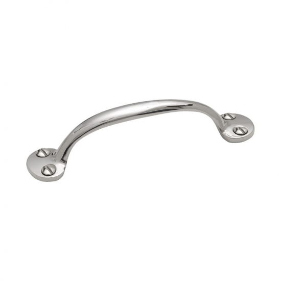 Handle 1690 - 101mm - Nickel plated in the group Kitchen Handles / Color/Material / Chrome at Beslag Online (39711-11)