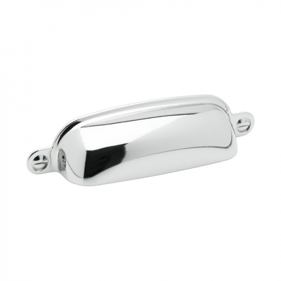 Bin Pull Newport - 96mm - Chrome in the group Kitchen Handles / Color/Material / Chrome at Beslag Online (397241-11)