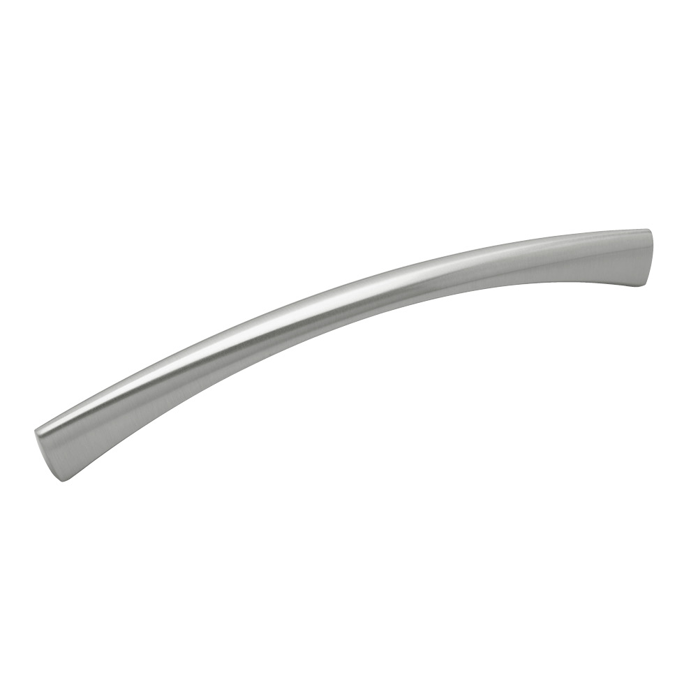 Handle H-280 - 192mm - Stainless Steel Finish in the group Cabinet Handles / Color/Material / Stainless at Beslag Online (42748)