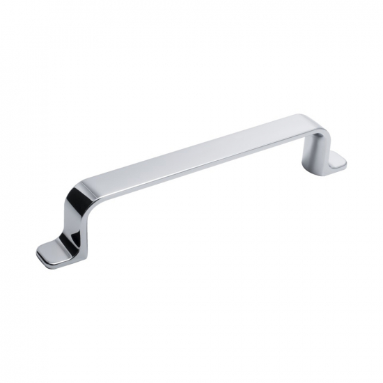 Handle Rio - 128mm - Chrome in the group Kitchen Handles / Color/Material / Chrome at Beslag Online (460165-11)
