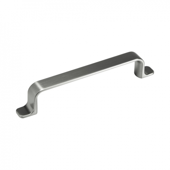 Handle Rio - 128mm - Stainless Steel Finish in the group Cabinet Handles / Color/Material / Stainless at Beslag Online (460166-11)
