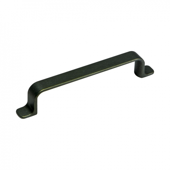 Handle Rio - 128mm - Antique Brown in the group Kitchen Handles / Color/Material / Antique at Beslag Online (460168-11)