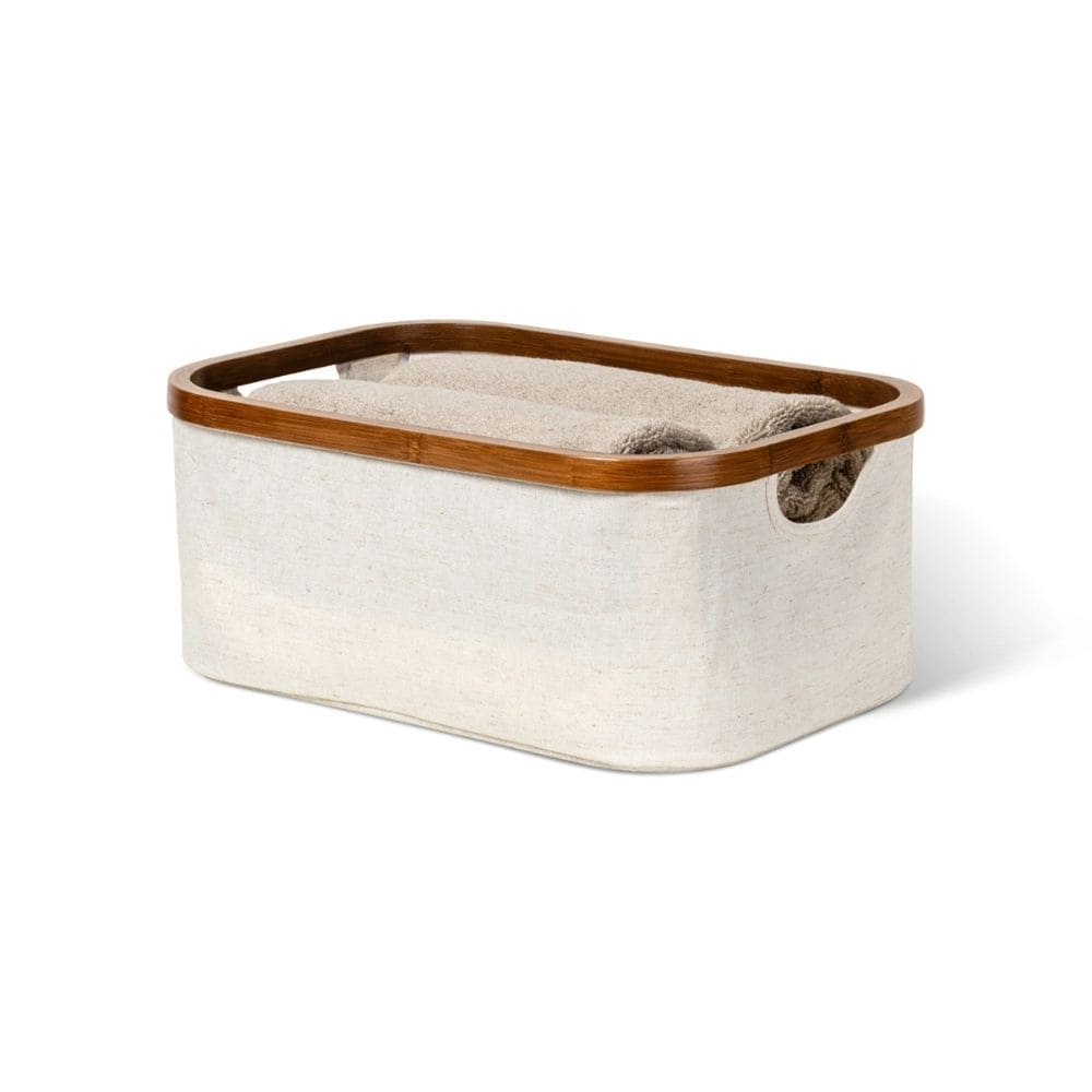 Storage basket - Sand