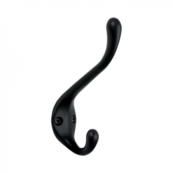 Hook Lagan - Matte Black in the group Hooks / Color/Material / Black at Beslag Online (590014-21)