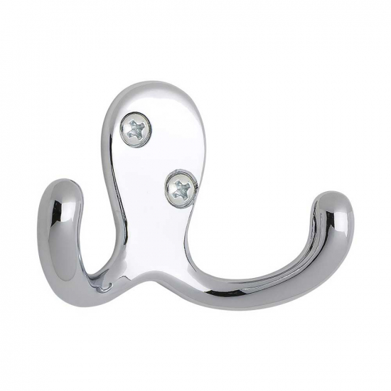 Hook Nissan - Polished Chrome in the group Hooks / Color/Material / Chrome at Beslag Online (590028-21)