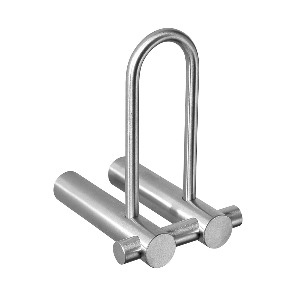 Cool-Line - Spare Paper Holder - CL218 - Stainless Steel in the group Bathroom Accessories / All Bathroom Accessories / Toilet Roll Holder at Beslag Online (602181)