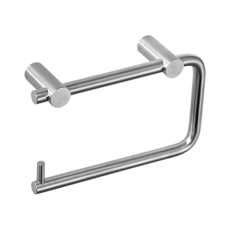 Cool-Line - Toilet Roll Holder - CL221 - Stainless Steel in the group Bathroom Accessories / All Bathroom Accessories / Toilet Roll Holder at Beslag Online (602211)