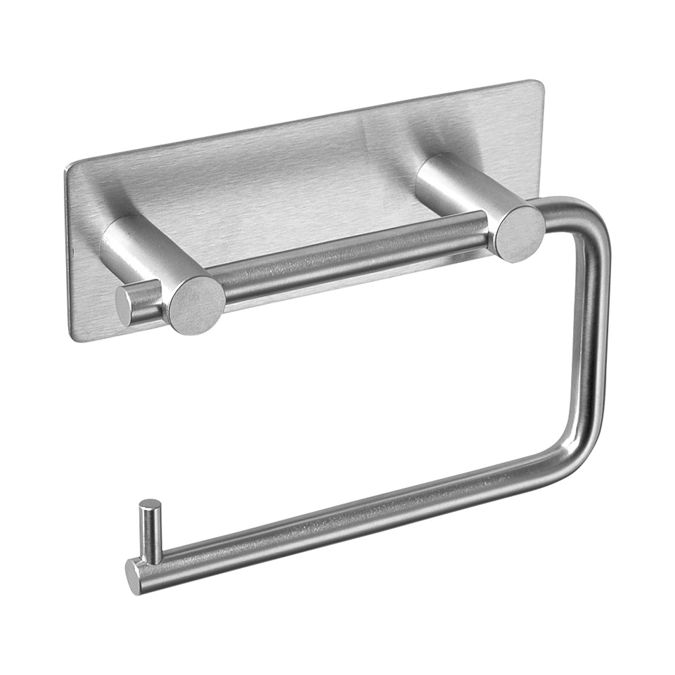 Cool-Line -  Toilet Roll Holder - CL222 - Stainless Steel in the group Bathroom Accessories / All Bathroom Accessories / Toilet Roll Holder at Beslag Online (602221)
