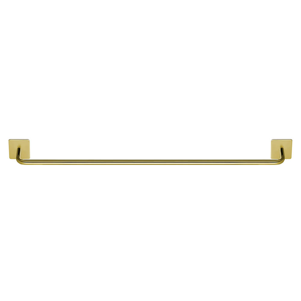 Base 200 Towel Rail - Polished Brass in the group Bathroom Accessories / All Bathroom Accessories / Towel Racks at Beslag Online (605211-21)