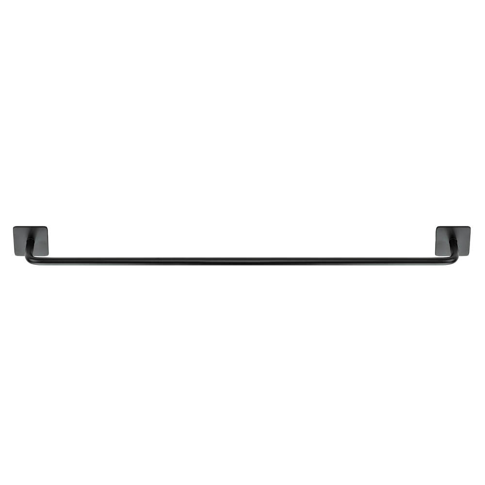 Base 200 Towel Rail - Matte Black in the group Bathroom Accessories / All Bathroom Accessories / Towel Racks at Beslag Online (605230-21)