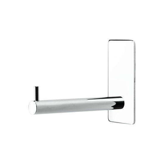 Base 200 Spare Paper Holder - Chrome in the group Bathroom Accessories / All Bathroom Accessories / Toilet Roll Holder at Beslag Online (606026-21)