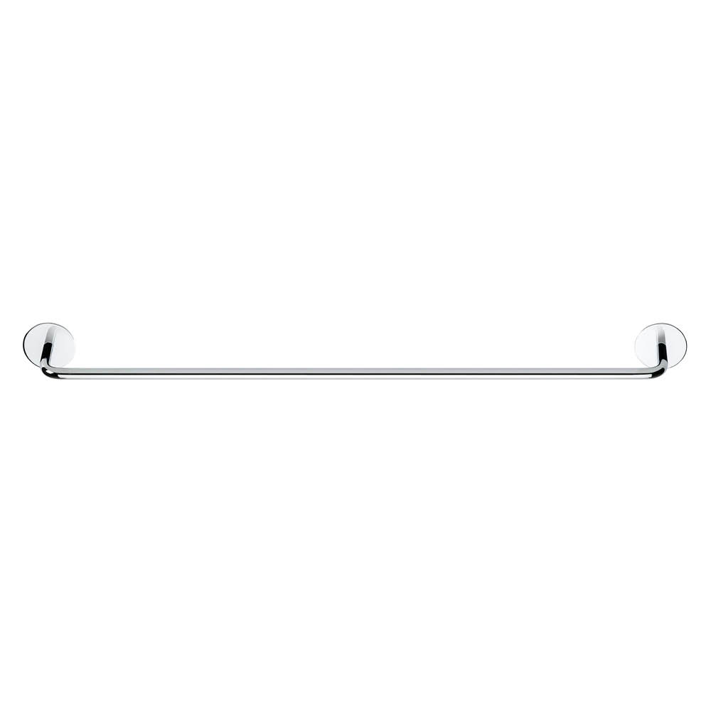 Base 100 Towel Rail - Chrome in the group Bathroom Accessories / All Bathroom Accessories / Towel Racks at Beslag Online (606041-21)