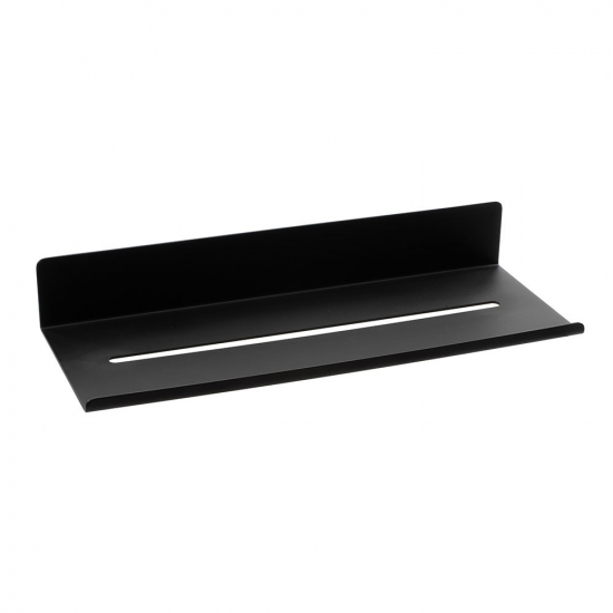 Base Shelf - Matte Black in the group Bathroom Accessories / All Bathroom Accessories / Bathroom Shelves at Beslag Online (606062-41)