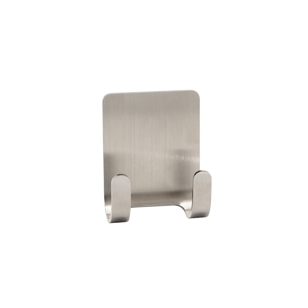 Razor Holder Base - Brushed Stainless Steel in the group Bathroom Accessories / All Bathroom Accessories / Self Adhesive Hooks  at Beslag Online (606075-21)