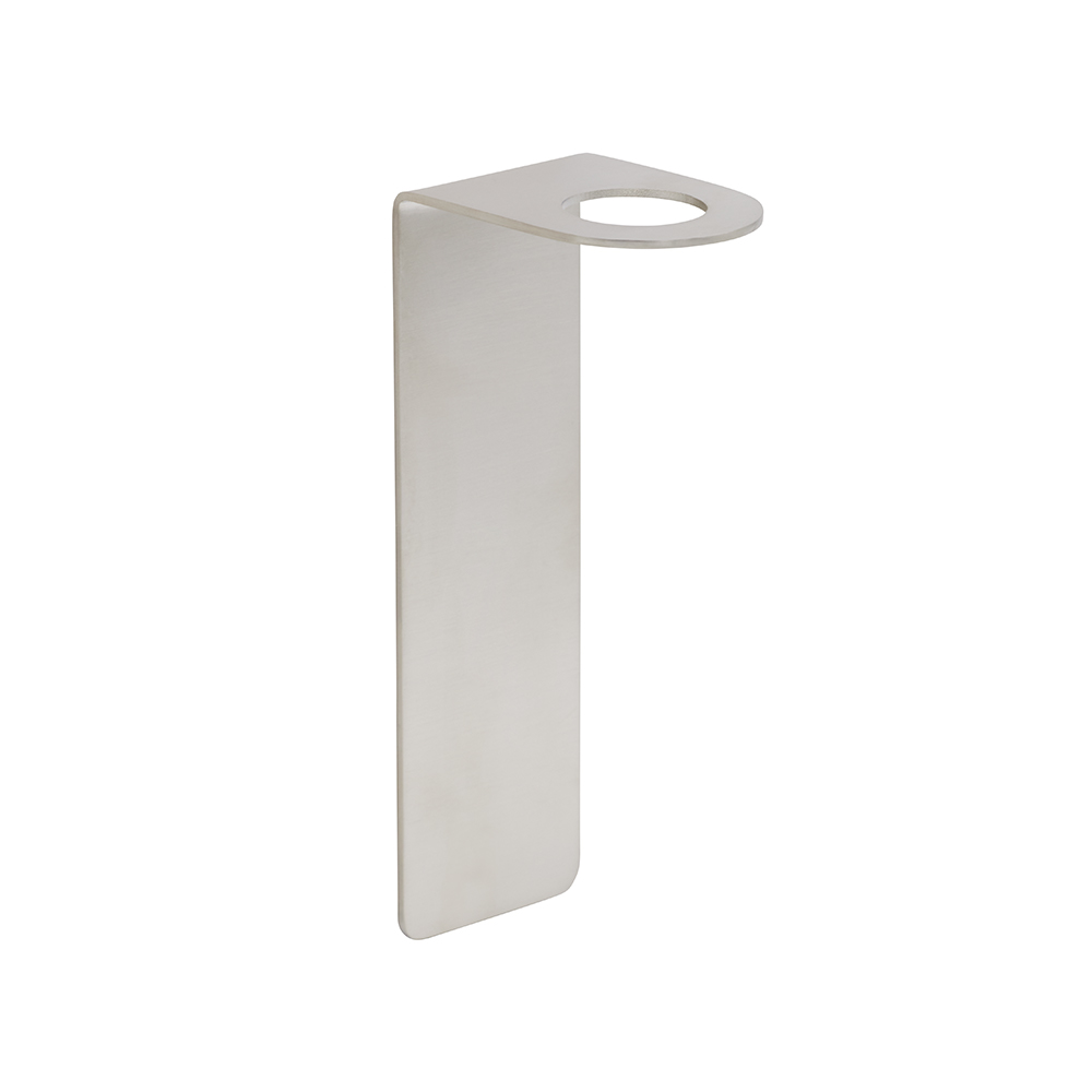 Base Soap Pump Holder - Brushed Stainless Steel in the group Bathroom Accessories at Beslag Online (606080-41)