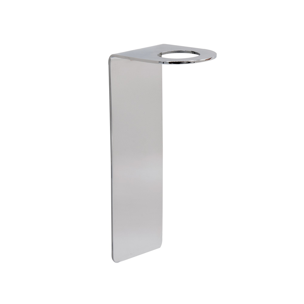 Base Soap Pump Holder - Chrome in the group Bathroom Accessories at Beslag Online (606082-41)