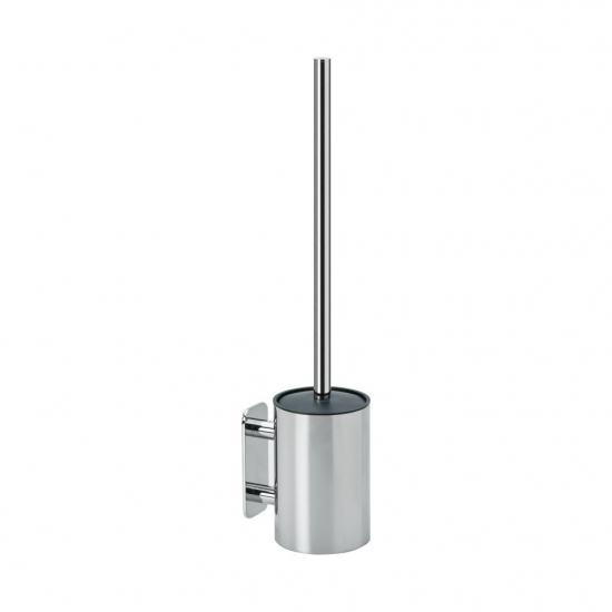 Solid Toilet Brush - Chrome in the group Bathroom Accessories / All Bathroom Accessories / Toilet Brush at Beslag Online (620010)