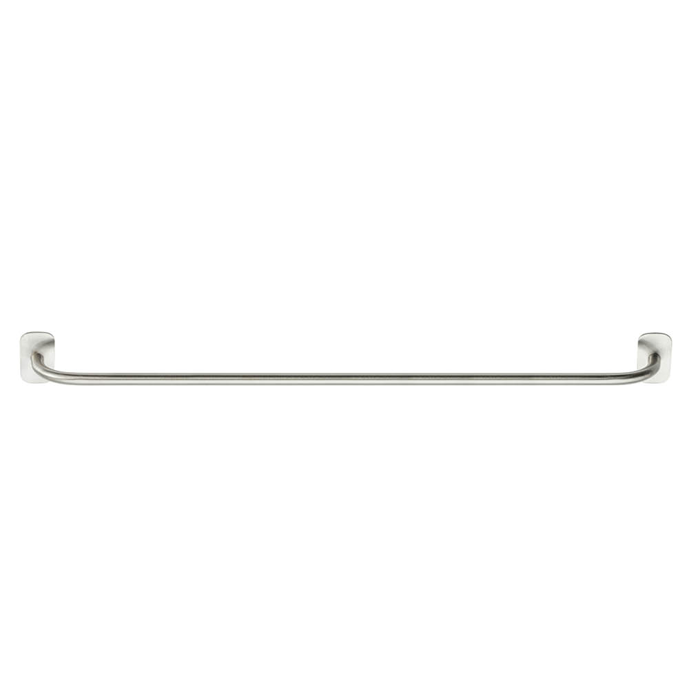 Solid Towel Rail - Brushed Stainless Steel in the group Bathroom Accessories / All Bathroom Accessories / Towel Racks at Beslag Online (620034)