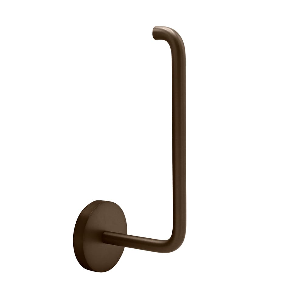 Spare Paper Holder Calm - Burnished Brass