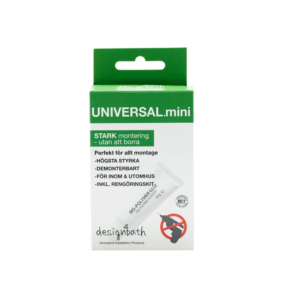 Adhesive Kit For Calm Bathroom Collection