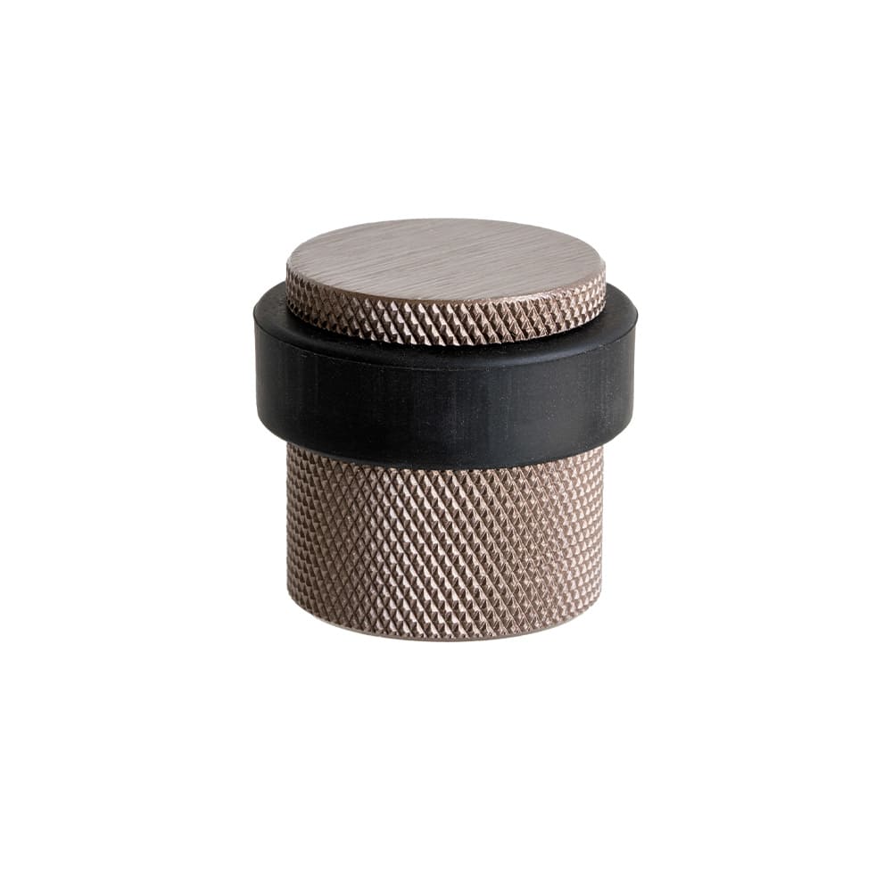 Door Stop Helix - Dark Bronze