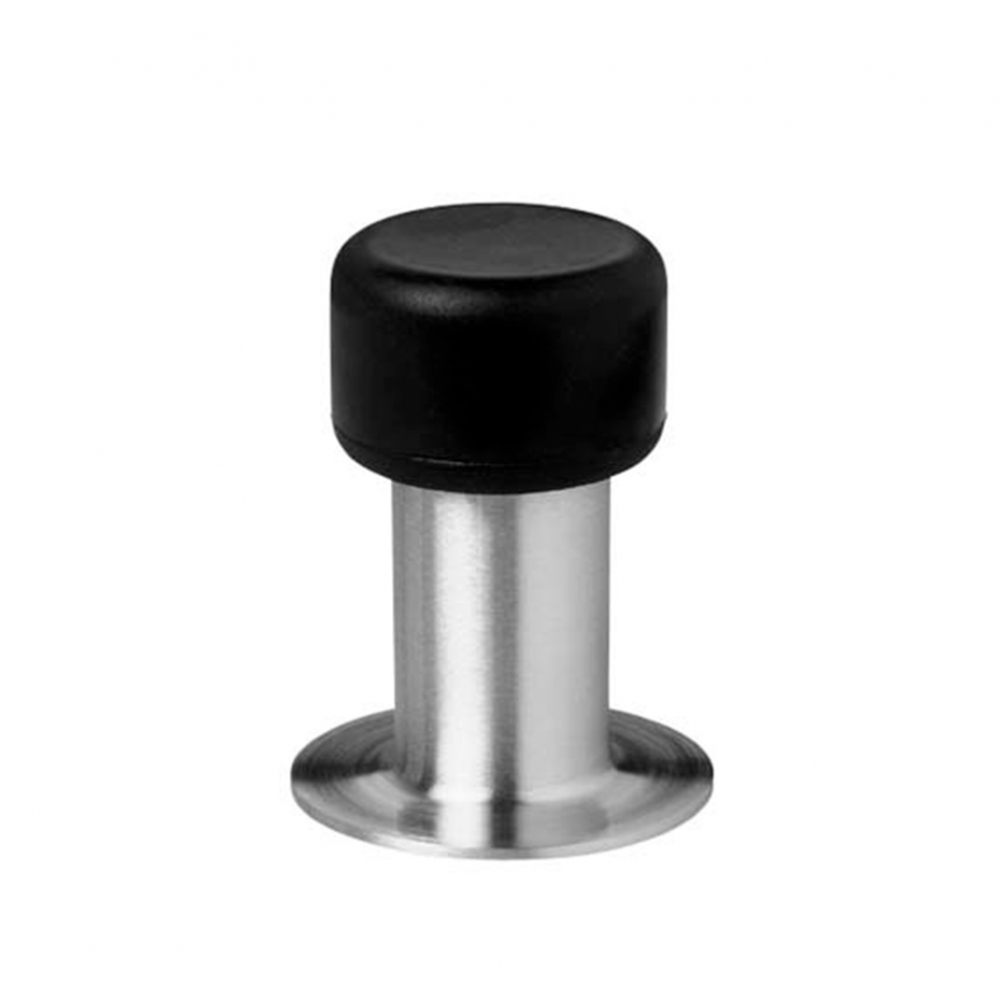 Door Stop 3065 - Floor - Stainless Steel Finish in the group Door handles / All Door Handles / Door Stops at Beslag Online (83065-11)