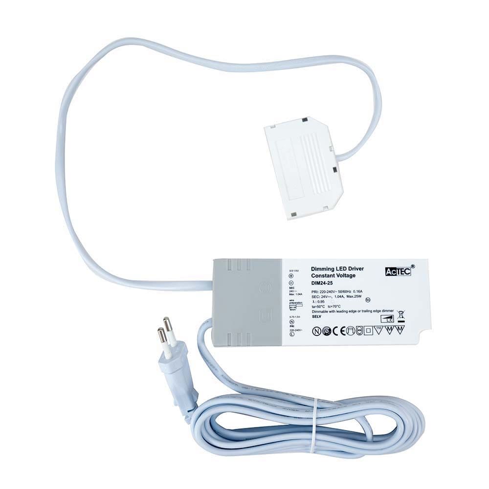 Drives Triac - 24V