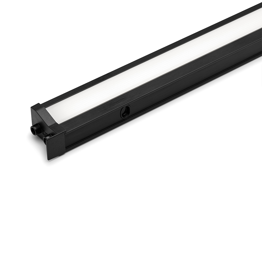 Drawer Lighting Tendy SF UHE IR 24V 2700K - Black