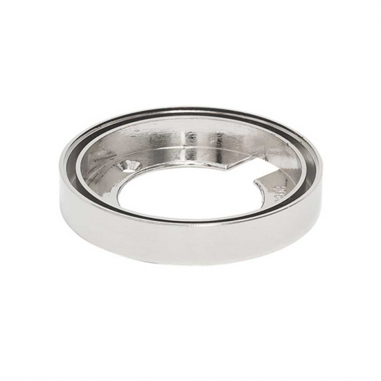 Spacer Ring Atom - Stainless Look in the group Lighting / All Lighting / Transformer & Accessories at Beslag Online (972563)