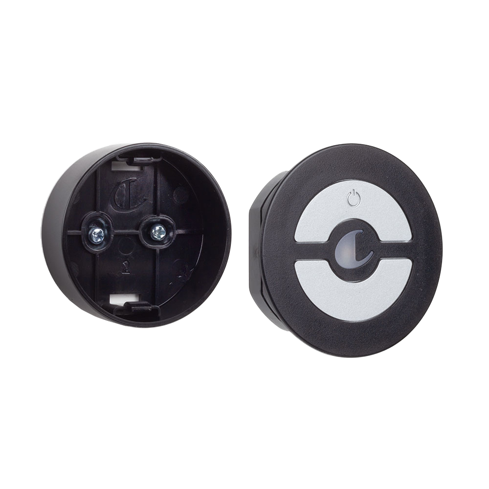 Dimmer Giro FE - 24V/72W - Black in the group Lighting / All Lighting / LED Spotlights at Beslag Online (972730)