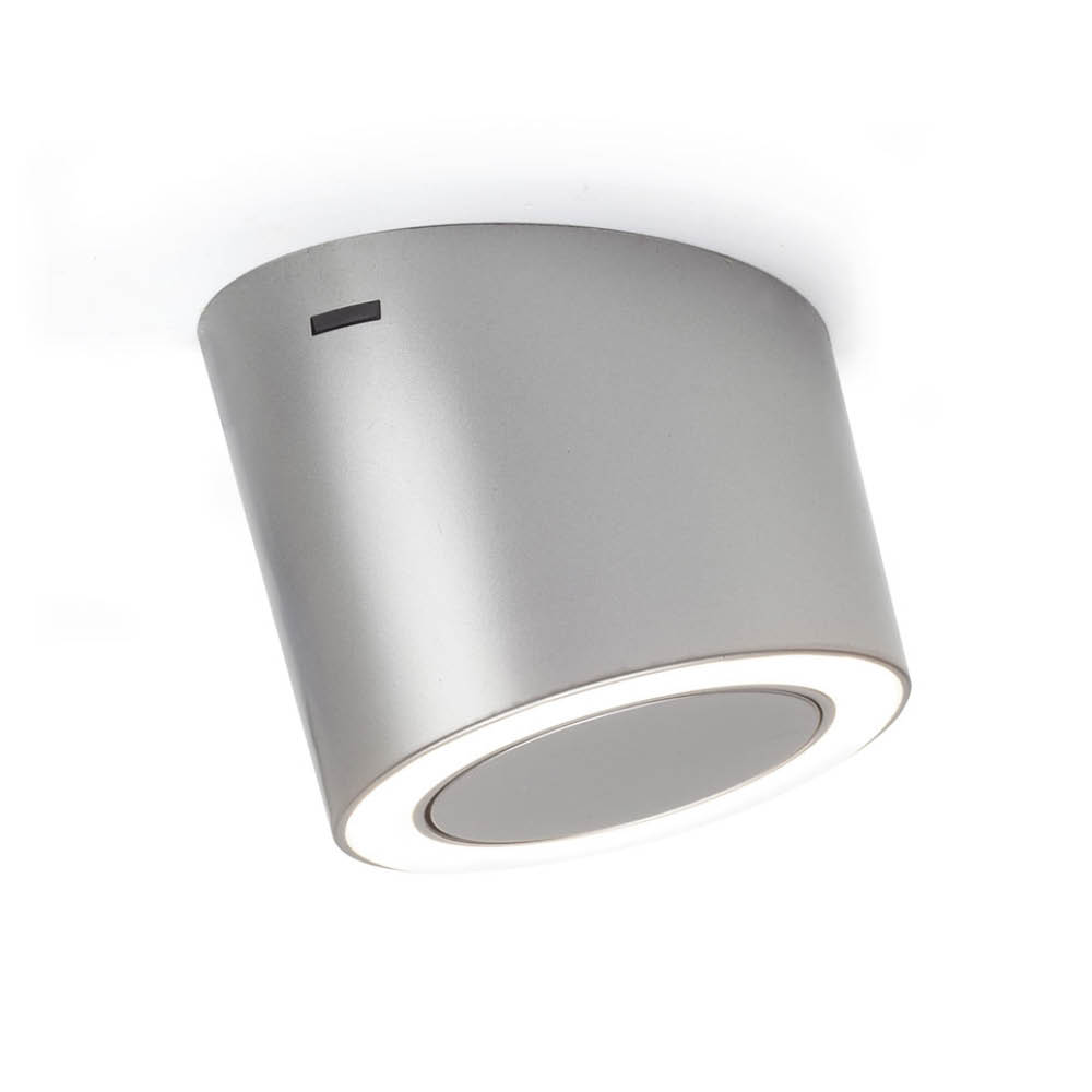 LED-Spot Unika - Stainless Look |