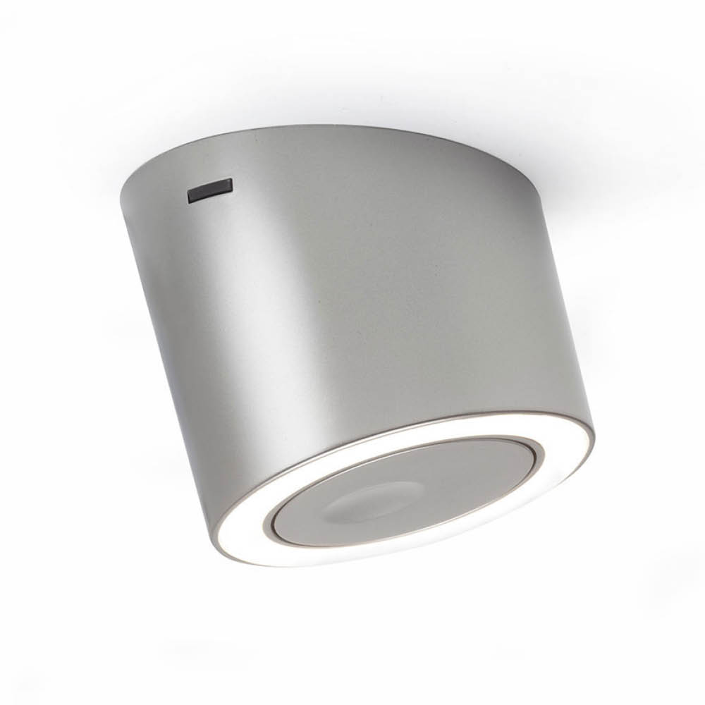 LED-Spot Unika - Touch - Stainless Look in the group Lighting / All Lighting / LED Spotlights at Beslag Online (972785)