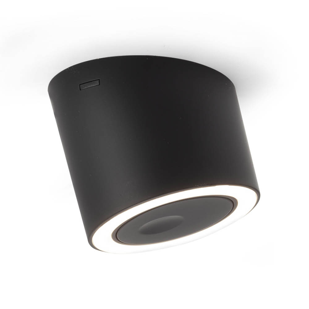 LED-Spot Unika - Touch - Black in the group Lighting / All Lighting / LED Spotlights at Beslag Online (972789)