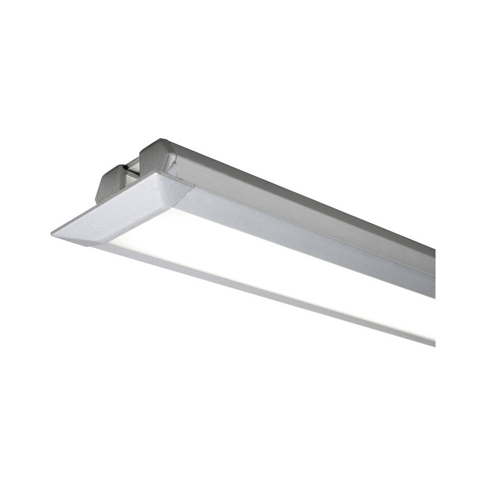 LED-Profile Ledye - 2000mm - Aluminium  in the group Lighting / All Lighting / LED Strip Lights at Beslag Online (973311)