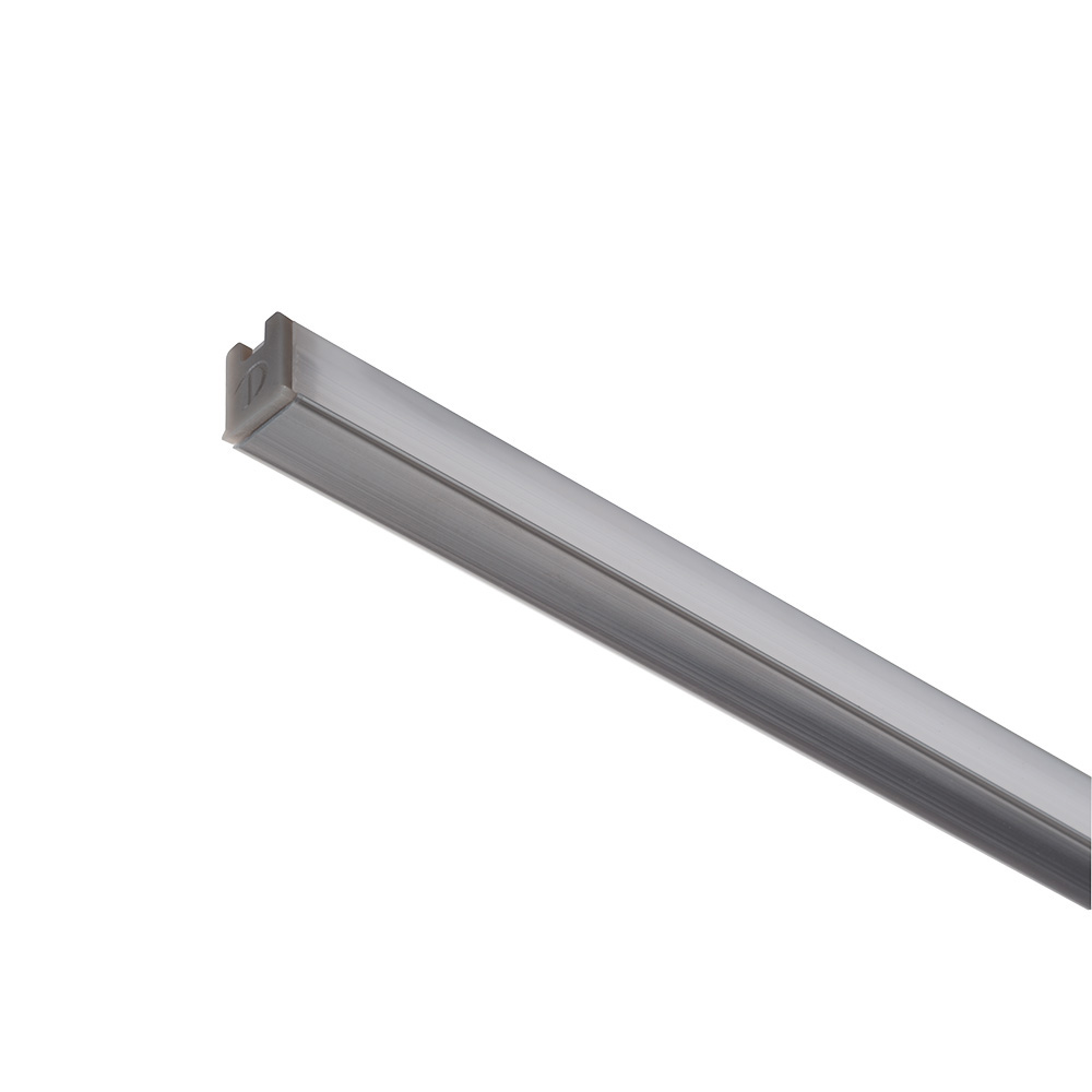 LED-Profile Apex - 2000mm - Grey in the group Lighting / All Lighting / LED Strip Lights at Beslag Online (973352)