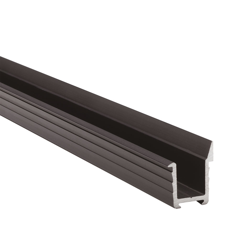 LED-Profile LAB - 2000mm - Dark Grey  in the group Lighting / All Lighting / LED Strip Lights at Beslag Online (973371)