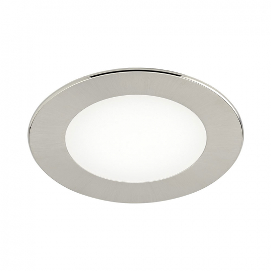 LED-Spot Atom - Stainless look  in the group Lighting / All Lighting / LED Spotlights at Beslag Online (973430)