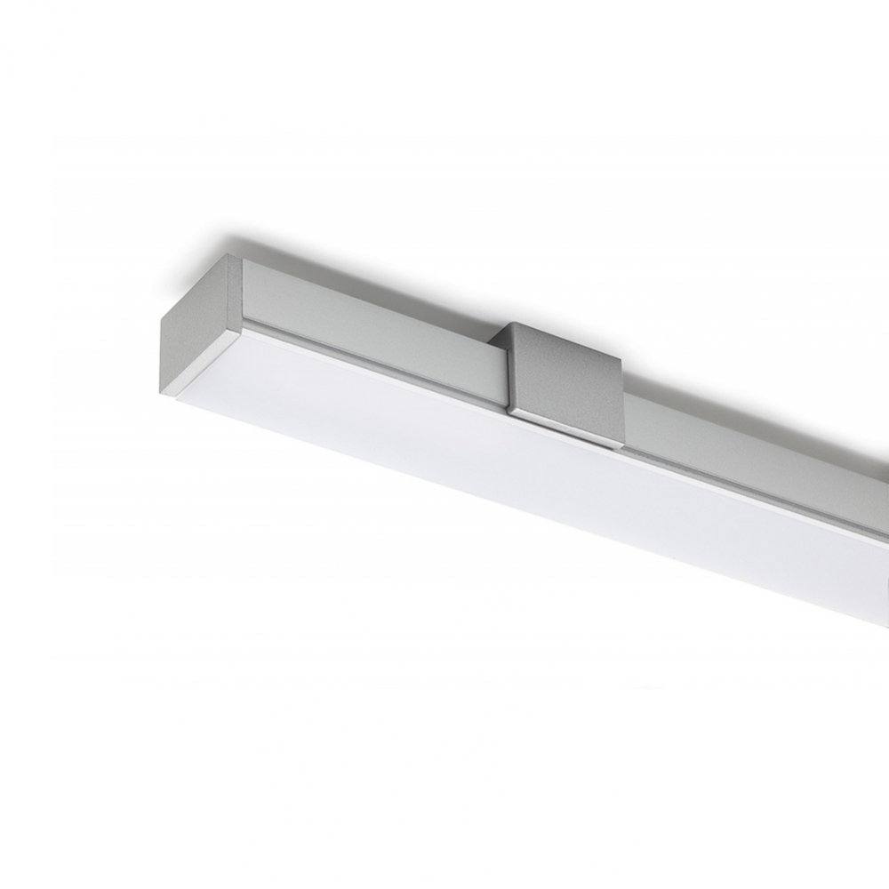 LED-Profile Twig XA - 2000mm - Aluminium in the group Lighting / All Lighting / LED Strip Lights at Beslag Online (973461)
