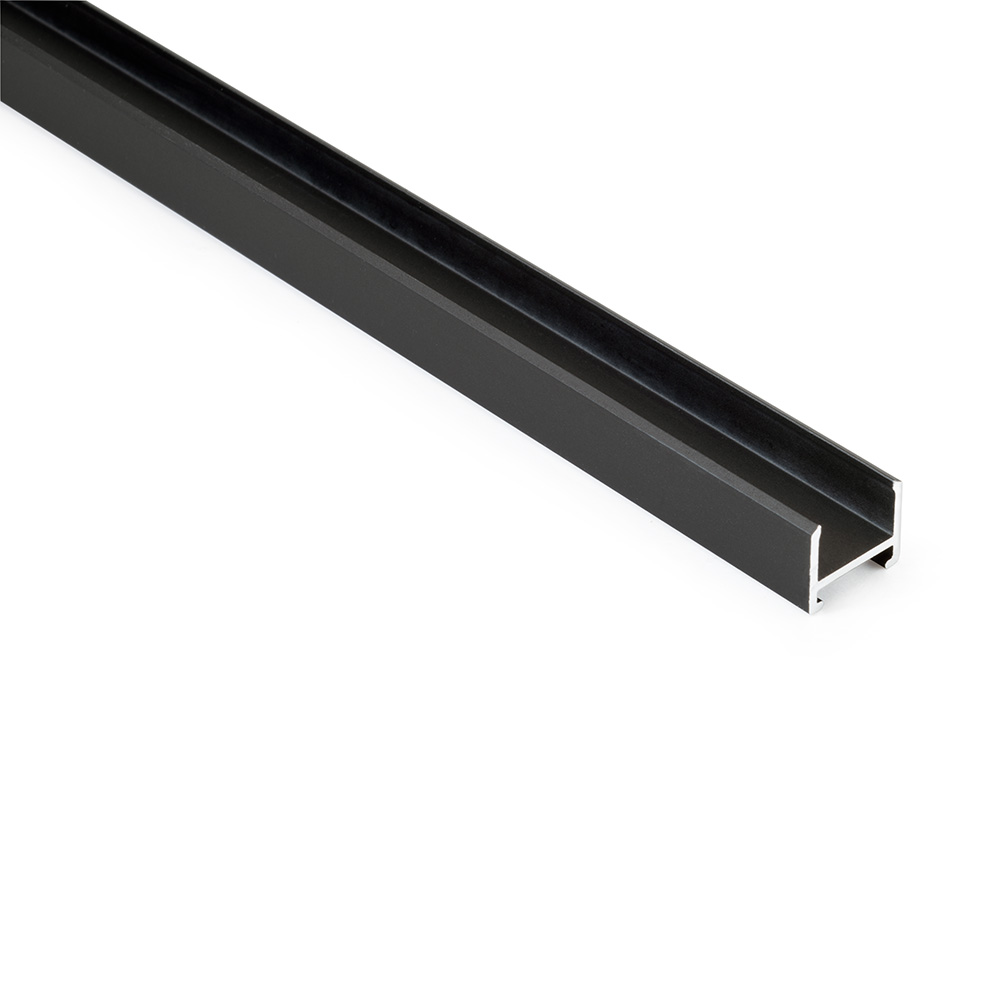 LED-Profile Nexus - 2000mm - Black in the group Lighting / All Lighting / LED Strip Lights at Beslag Online (973581)