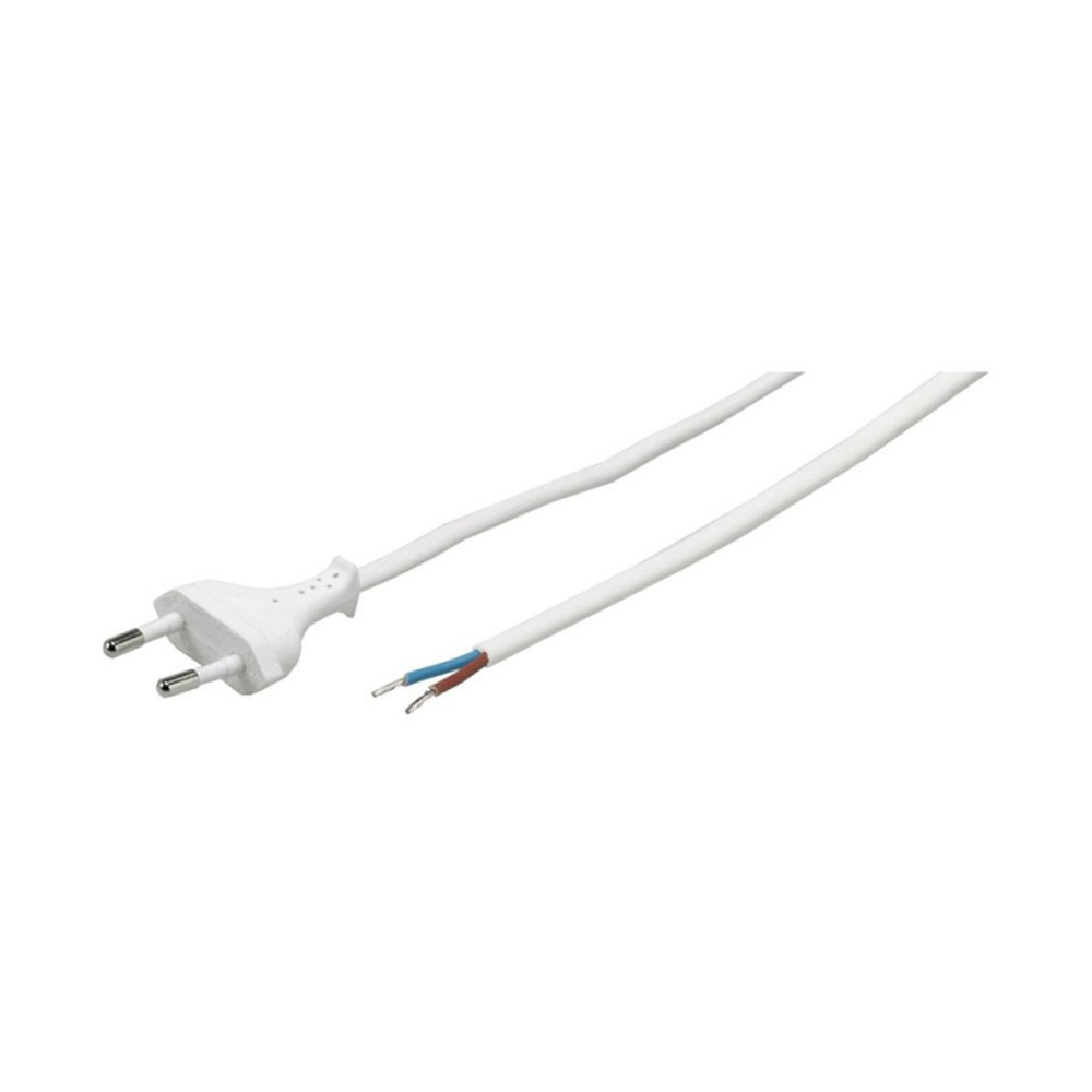 Power Cable Eu Plug - 3m - 230V