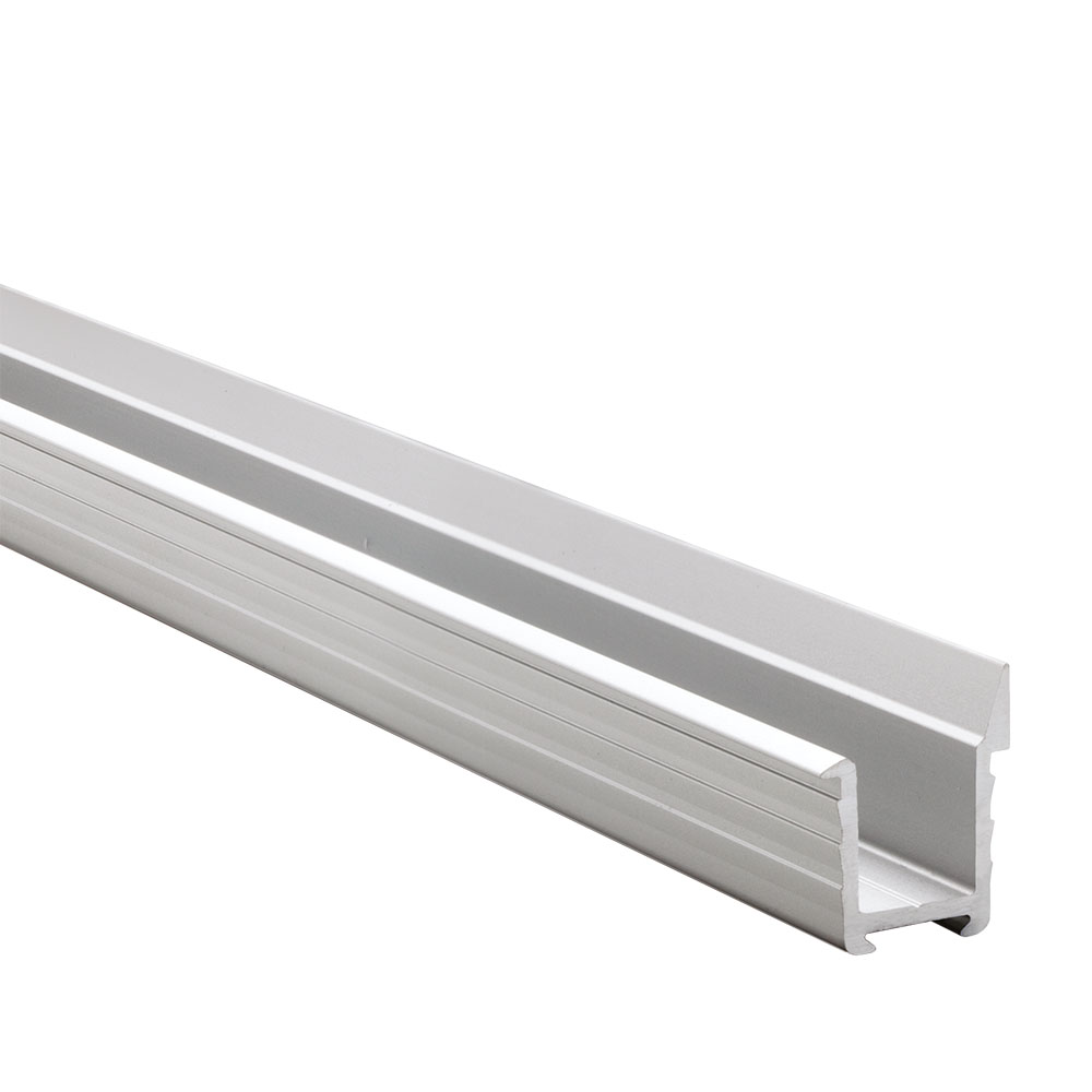 LED-Profile LAB - 2000mm - Aluminum in the group Lighting / All Lighting / LED Strip Lights at Beslag Online (993374)