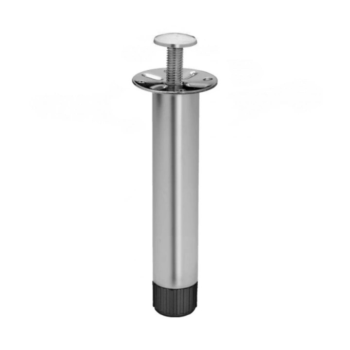 Furniture Legs 180 - Chrome (1-Pack)