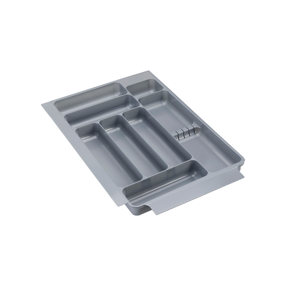 Cutlery Tray M - Silver in the group Storage  at Beslag Online (besticklada-m-silver)