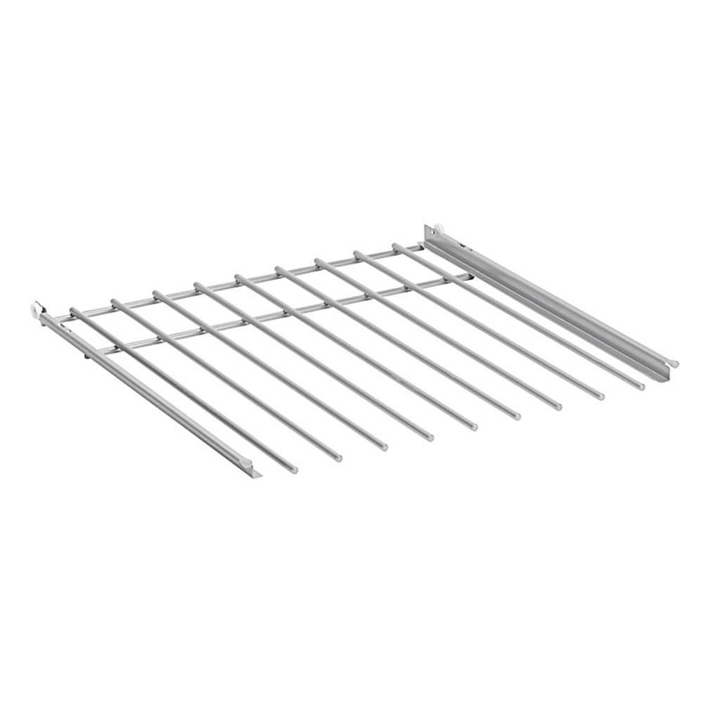 Trouser Hanger - Silver in the group Storage  / All Storage / Cupboard Interior at Beslag Online (for-byxhangare-silver)