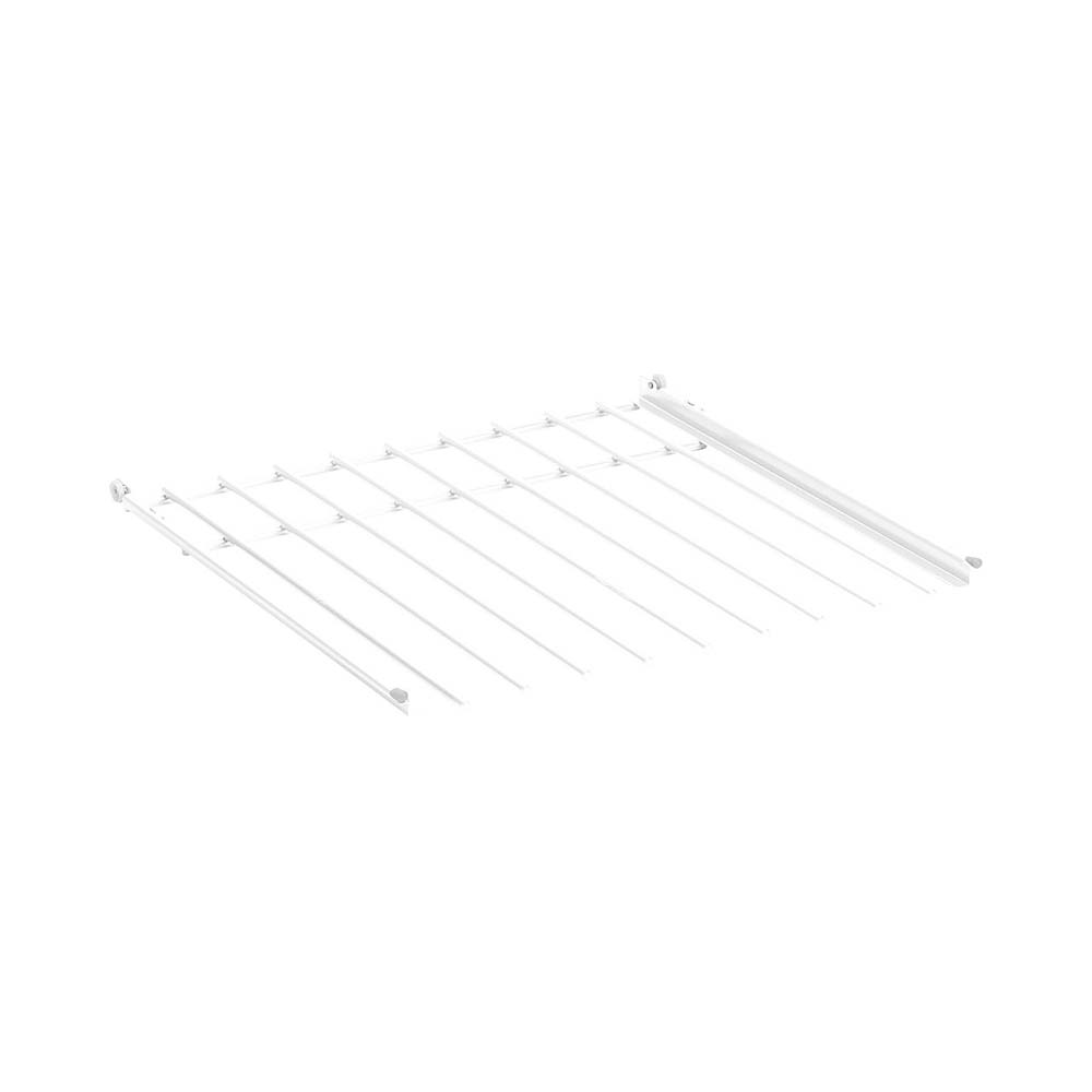 Trouser Hanger - White in the group Storage  / All Storage / Cupboard Interior at Beslag Online (for-byxhangare-vit)