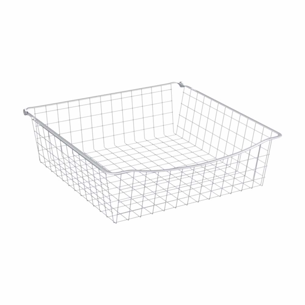 Wire Basket 150 - Silver in the group Storage  / All Storage / Cupboard Interior at Beslag Online (for-tradback-silver)