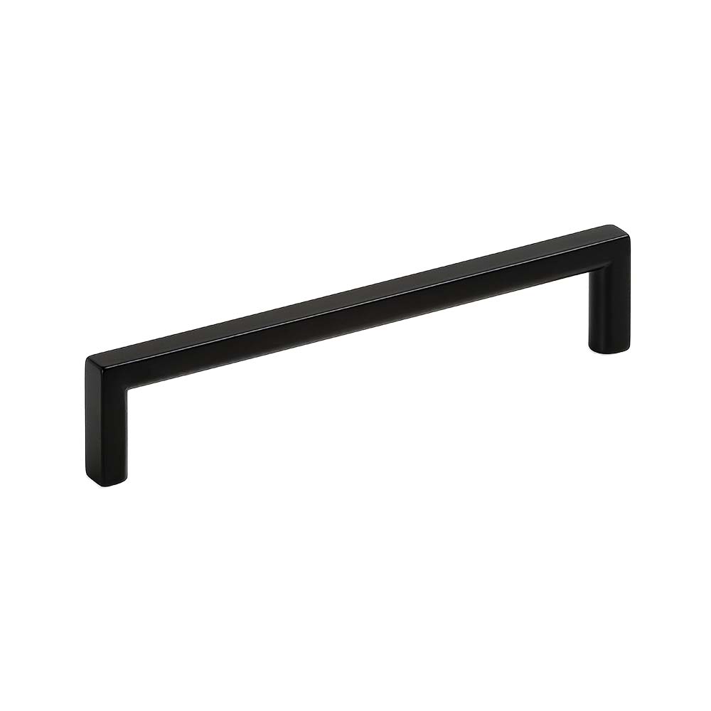 Handle Soft - Matte Black in the group Cabinet Handles / Color/Material / Black at Beslag Online (handtag-soft-mattsvart)